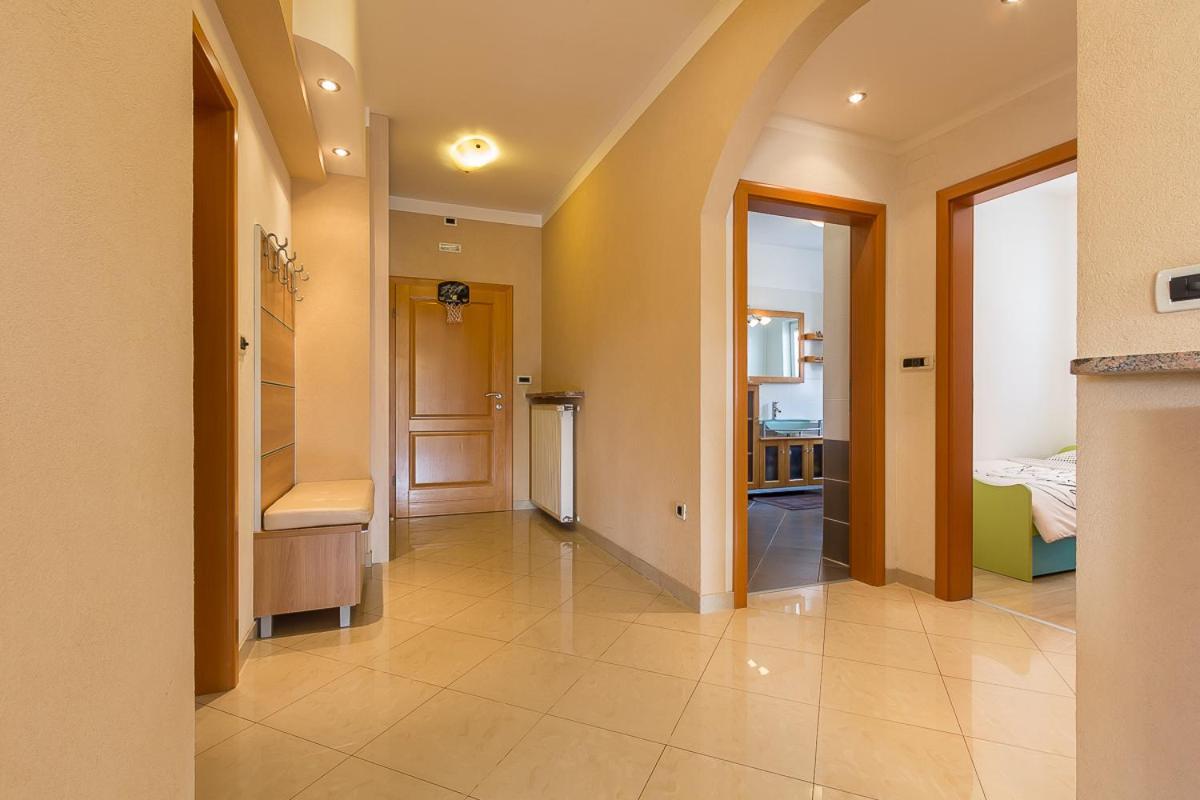 Apartment Igor 3 **** Medulin Extérieur photo